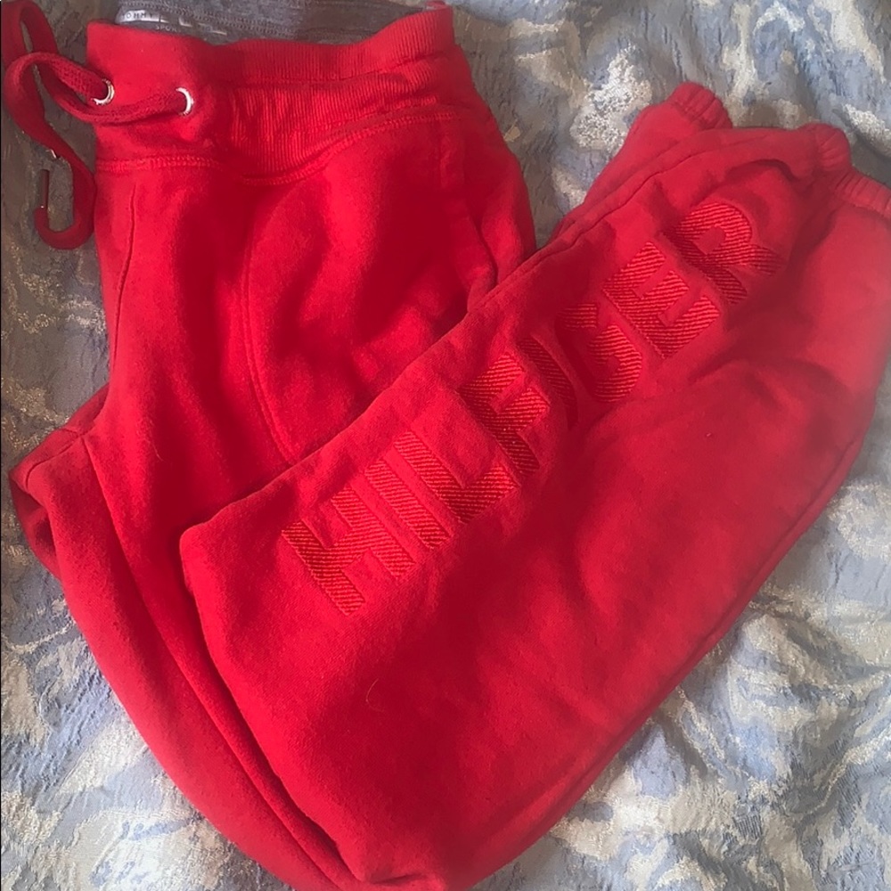 Tommy hillfiger sweatpants